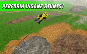 4x4 Offroad Truck ภาพหน้าจอเกม