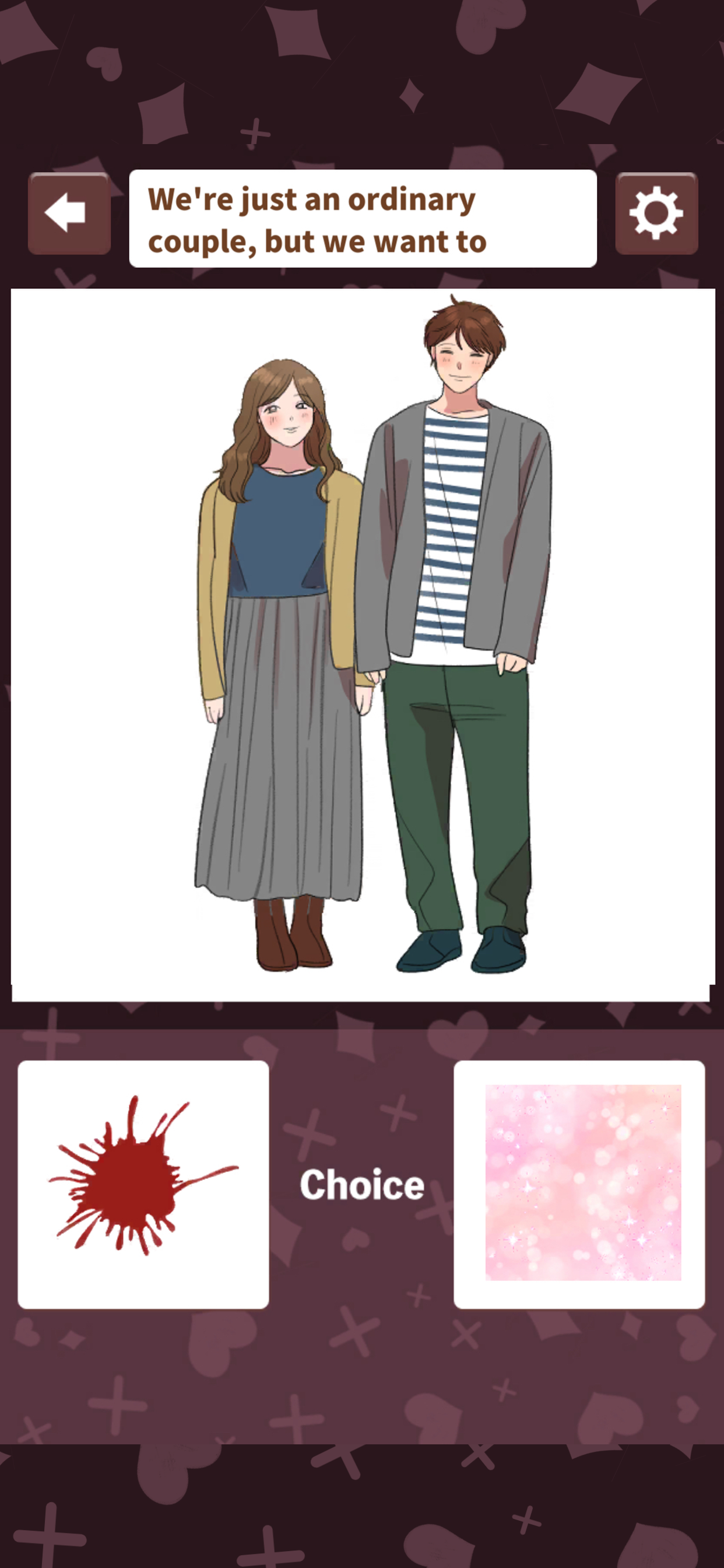 Love in a Flash Game Screenshot