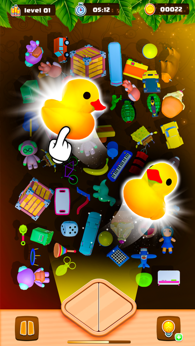 Match 3d Master -Matching Game Game Screenshot