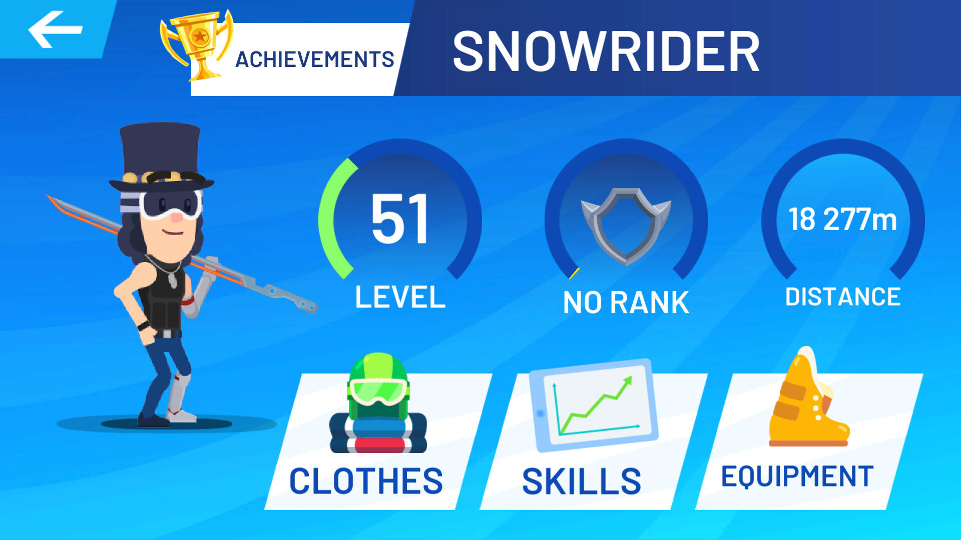 Ski Jump Challenge 2024 for Android/iOS - TapTap