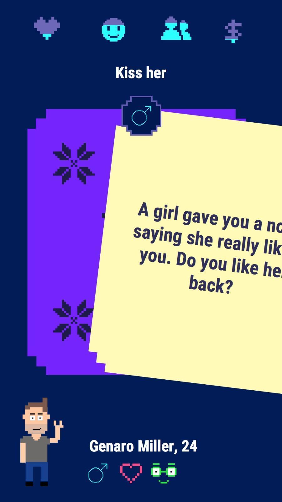 Nirvana - Game of Life Game Screenshot