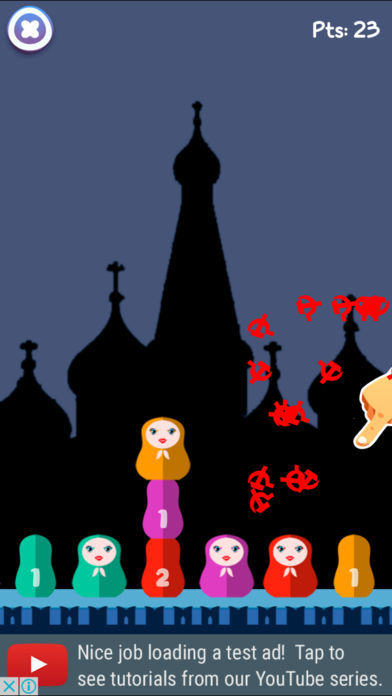 Screenshot of Kremlins