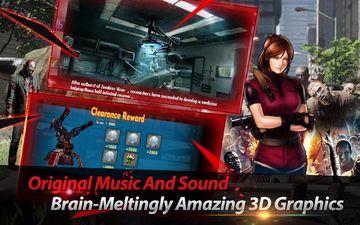 The Walking Zombie:Dead Still ภาพหน้าจอเกม