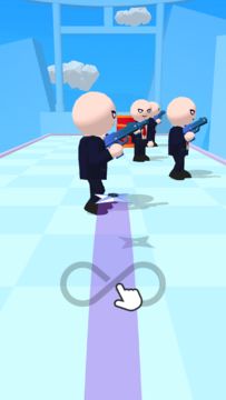 Perfect Assassin-Shadow Ninja Game Screenshot