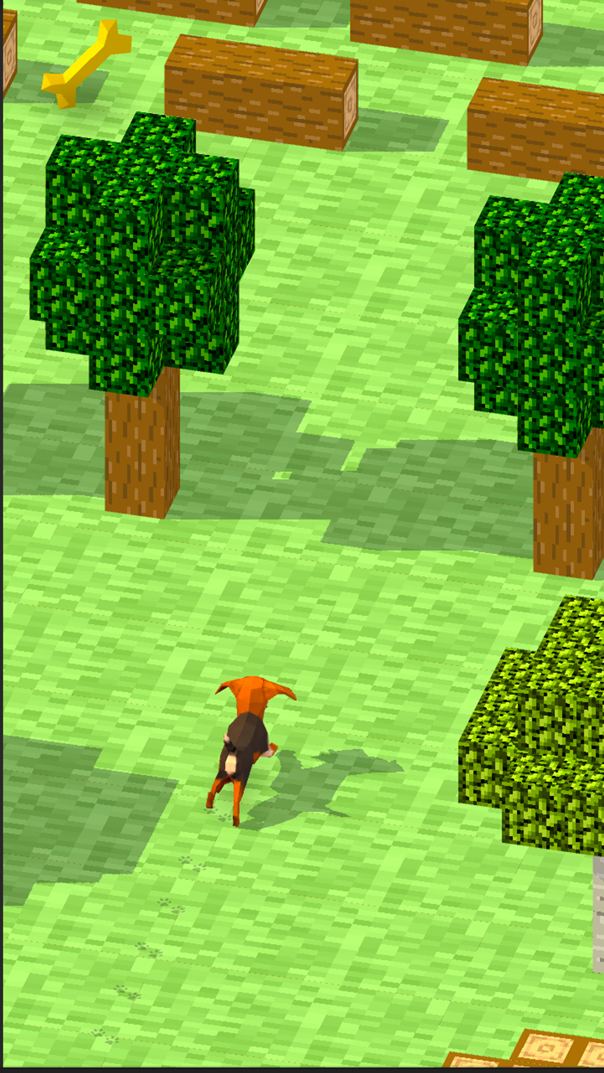 Screenshot of Good Dogs!