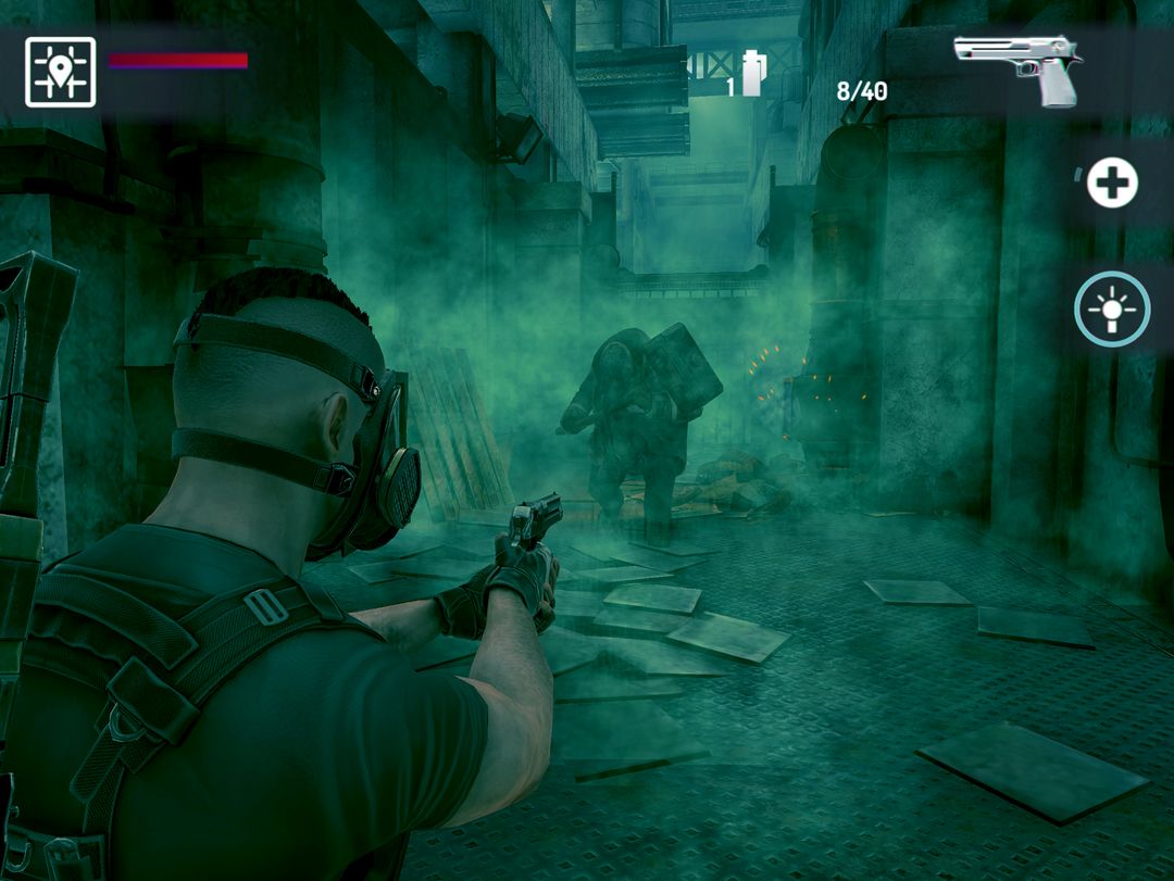 Screenshot of Slaughter: The Lost Outpost
