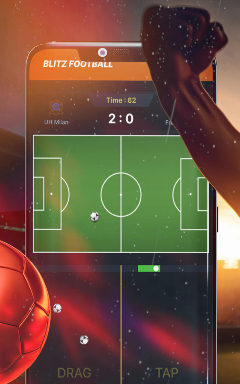 Blitz Football Latest Version for Android/iOS APK - TapTap