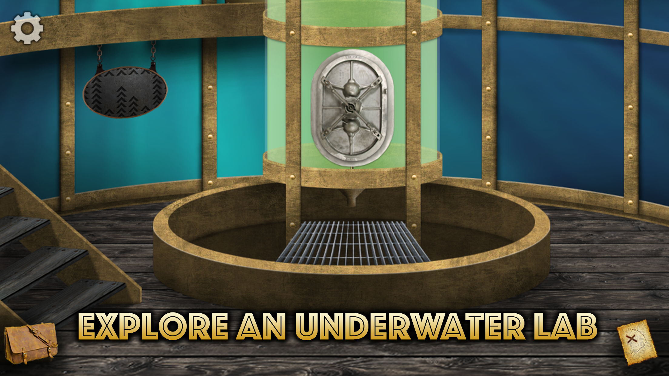 The Enchanted Worlds Game Screenshot