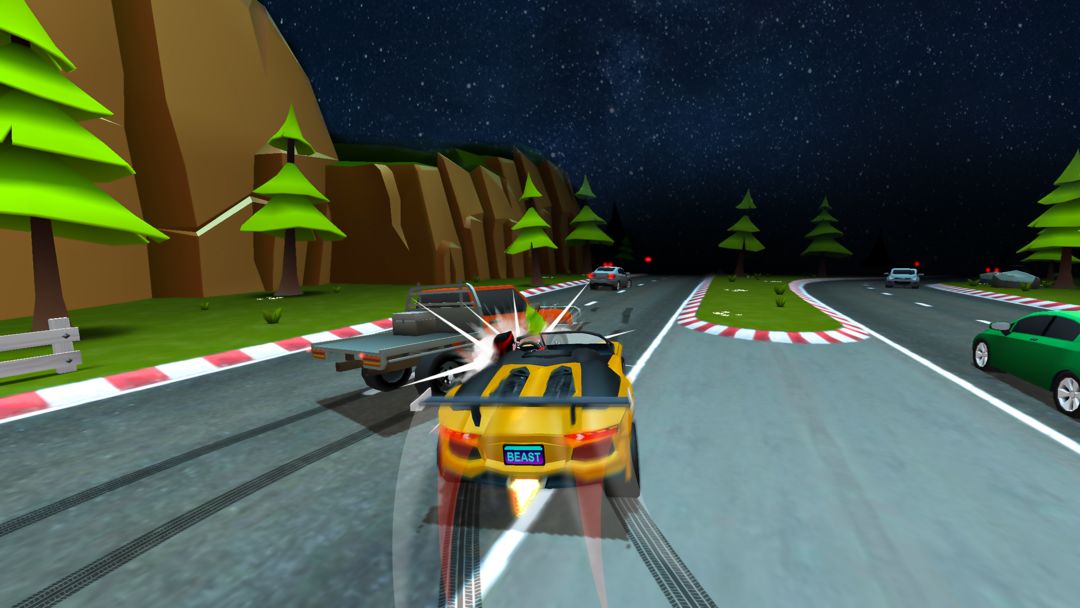 Screenshot of Faily Brakes 2: Car Crash Game