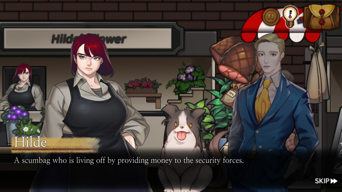 Secret of the Hidden Room Game Screenshot