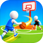 Biểu tượng của Dribble & Pass : Basketball