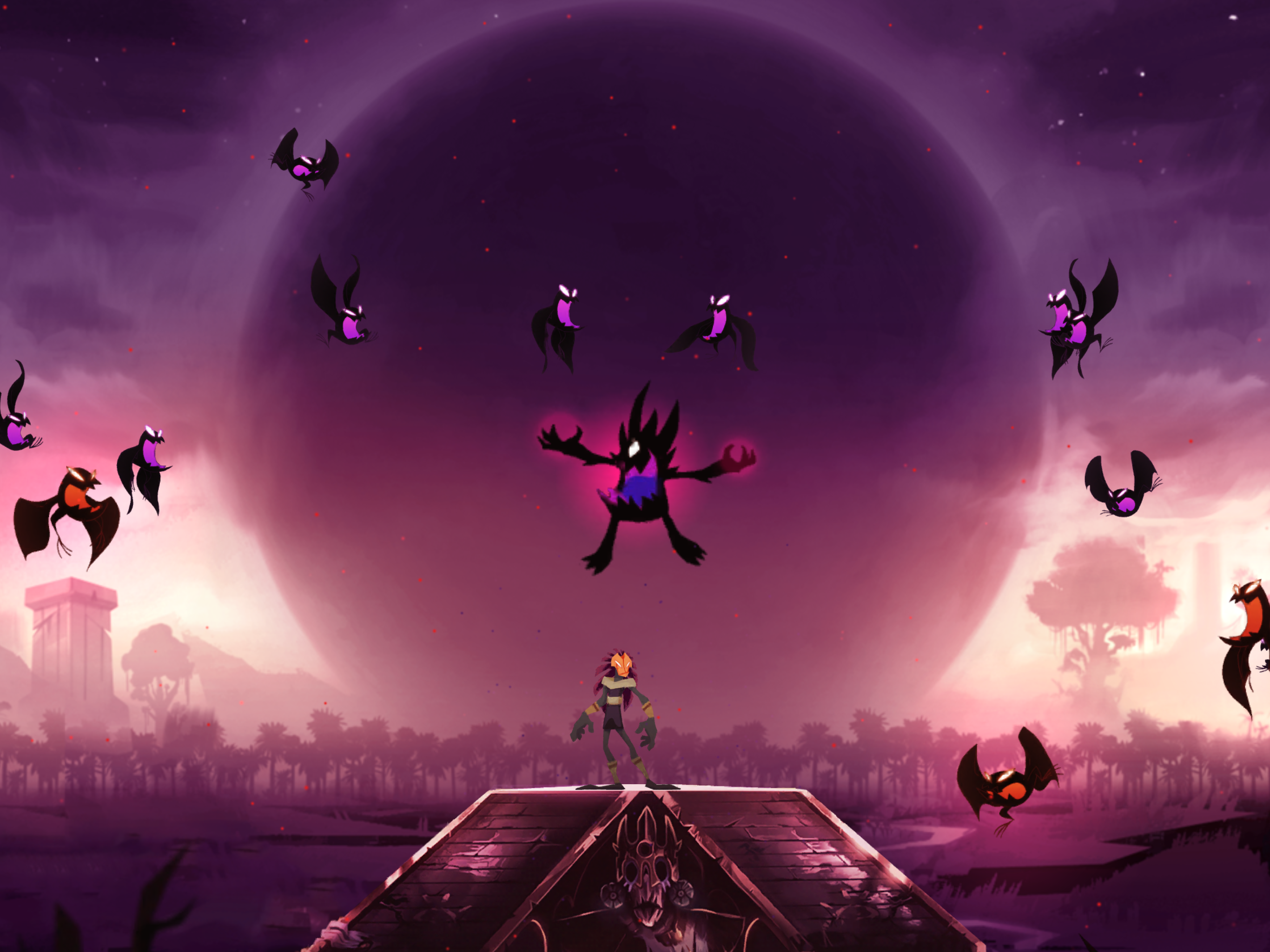 Towaga ภาพหน้าจอเกม