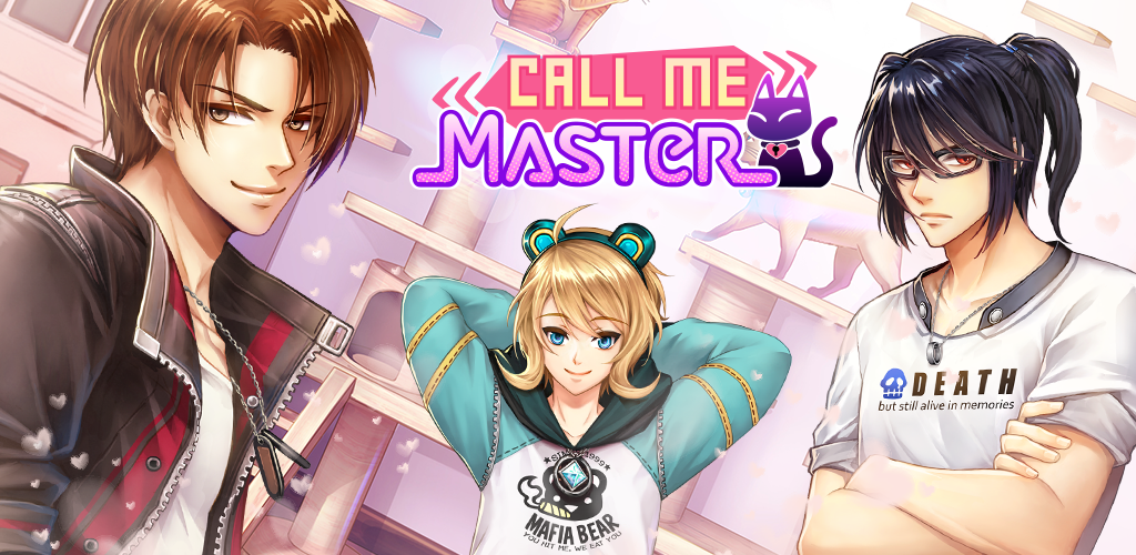 Call Me Master - Otome Game screenshot