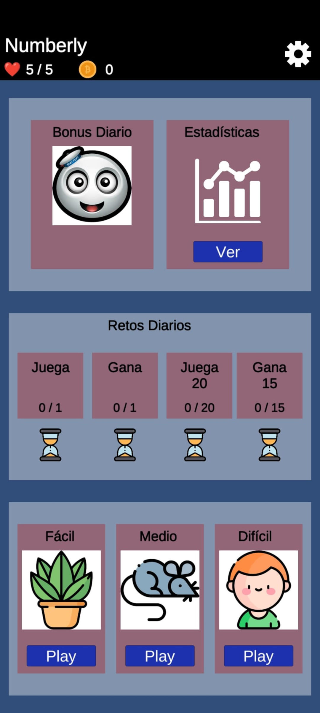 Screenshot 21 of Numberly 