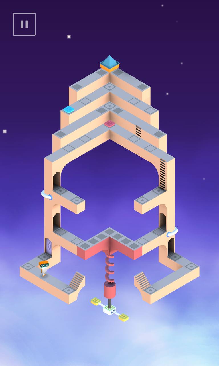 Скриншот игры Evo Explores