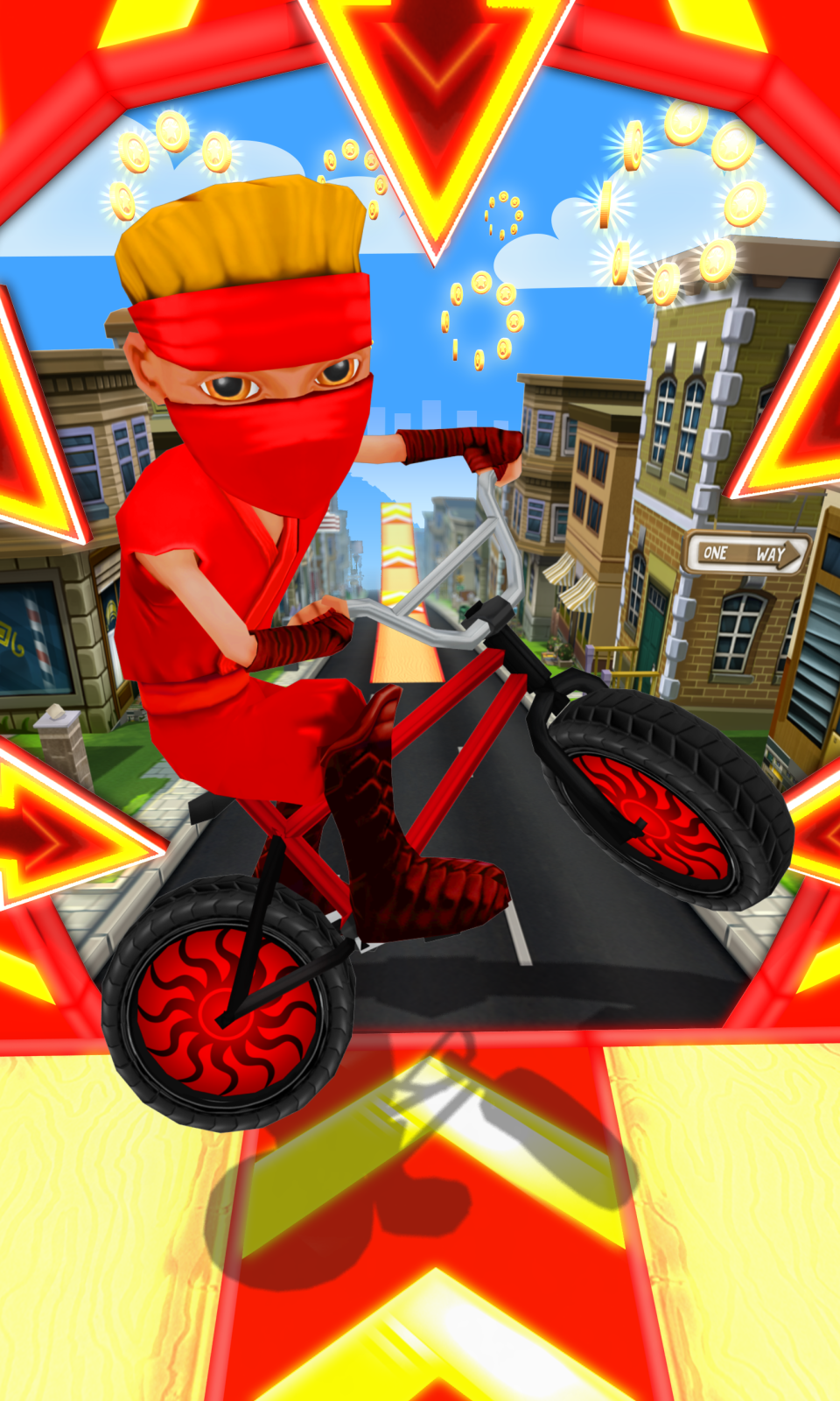 Subway Run 2 - Endless Game ゲームのスクリーンショット