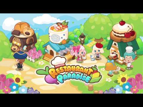 Скриншот видео Restaurant Paradise: Sim Build