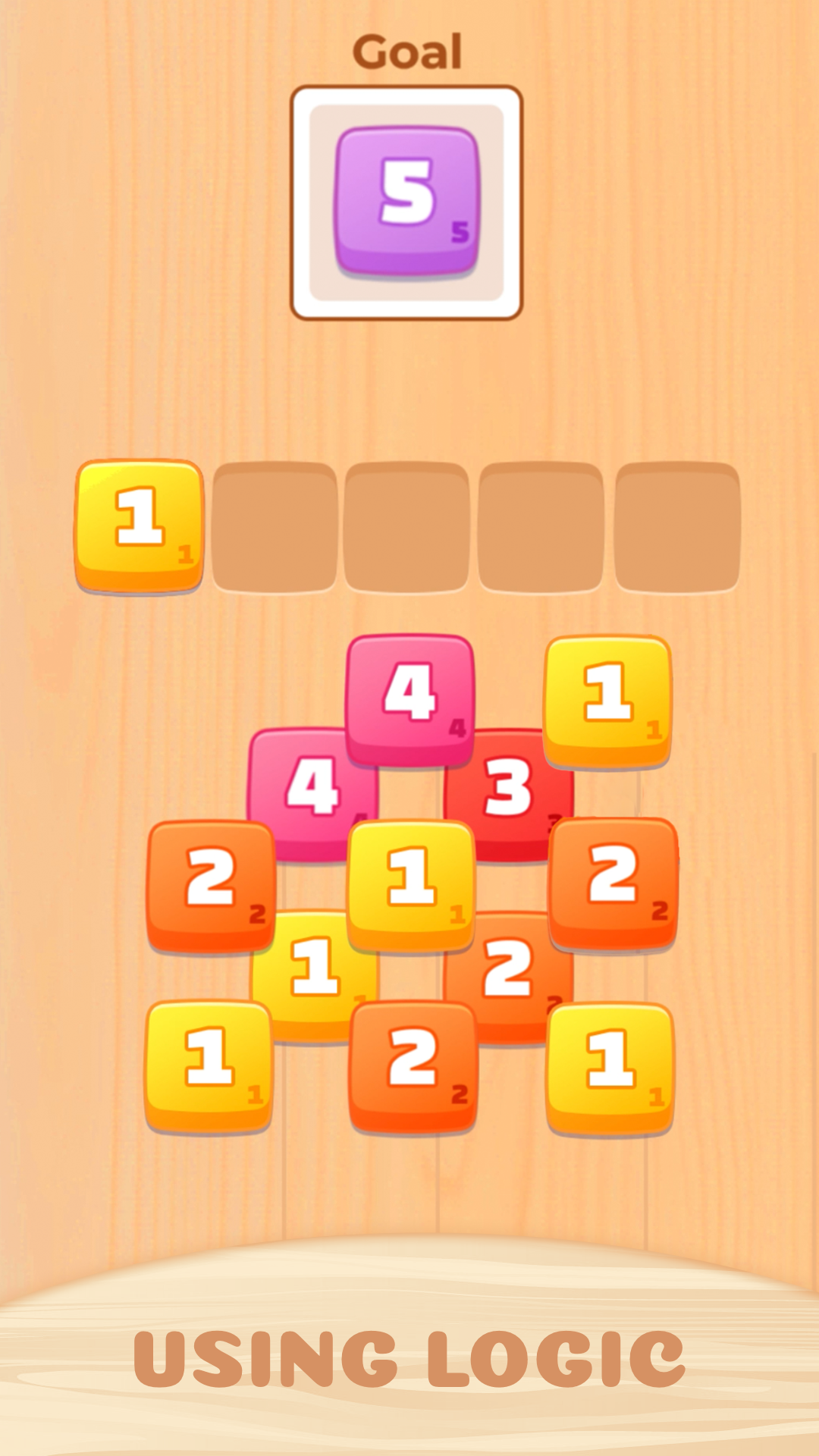 Tiles Number Match Latest Version for Android/iOS - TapTap