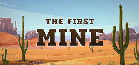 Banner of A primeira mina 