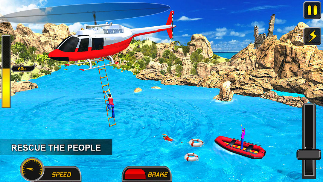 도시 비행기 조종사 비행: 비행기 게임 게임 스크린 샷