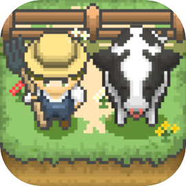 Tiny Pixel Farm - Simple Game