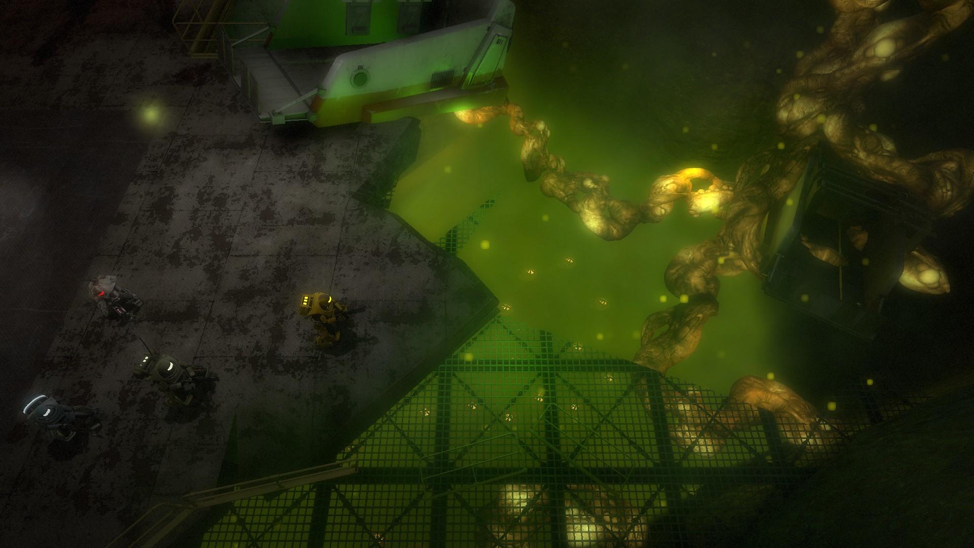 Alien Swarm: Reactive Drop遊戲截圖