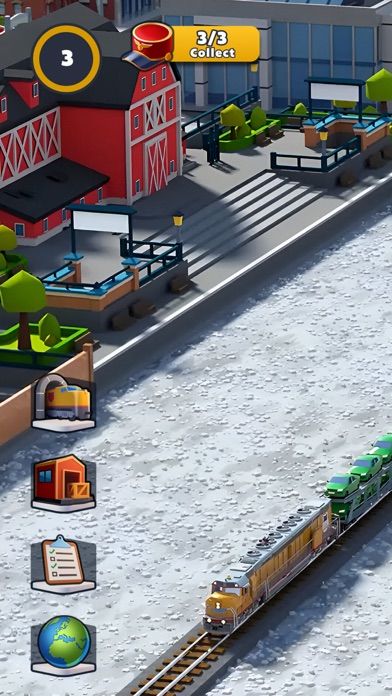 Screenshot of Train Station 2: Steam Empire