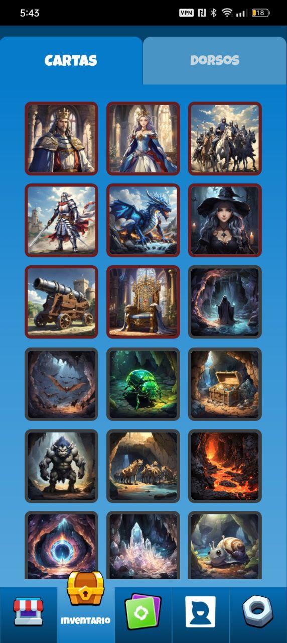 Screenshot 3 of Matchup 