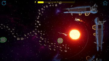 Awesome Orbits Game Screenshot