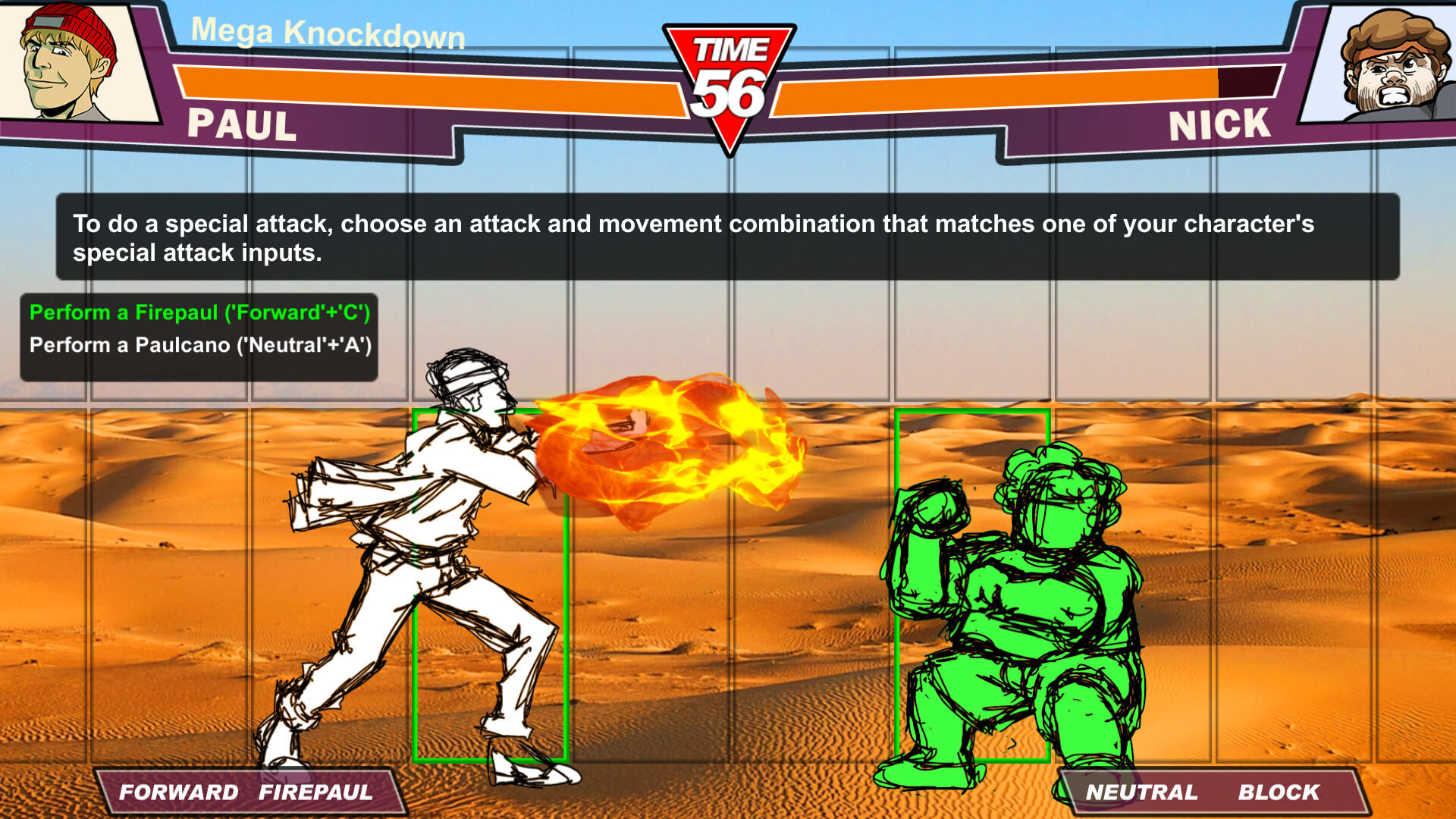 Screenshot 5 of Mega Knockdown 