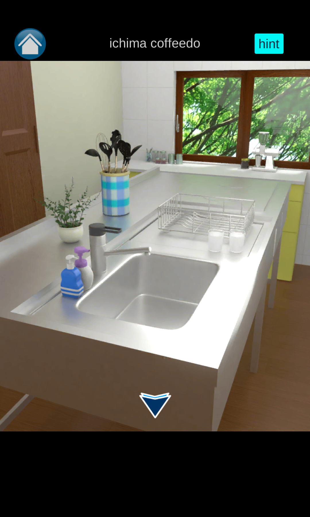 Escape Game Escape Inn M Game Screenshot