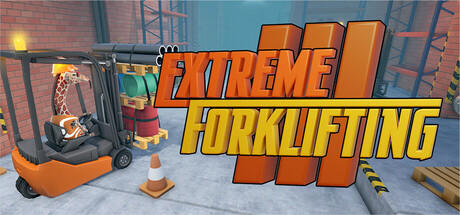 Banner of Extreme Forklifting 3 