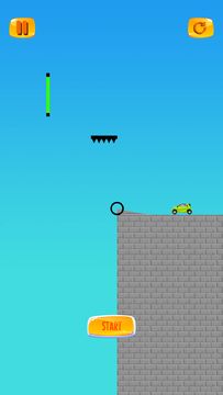 Draw Bridge-Stunt Game Screenshot