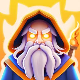 Wizard Ios Wizard Hero - Magic Survival for Android/iOS - TapTap