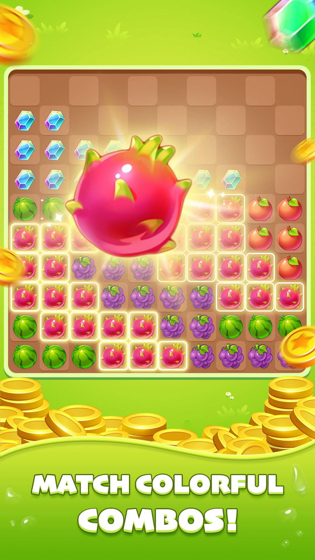 Fruita Crush - Free Play & No Download