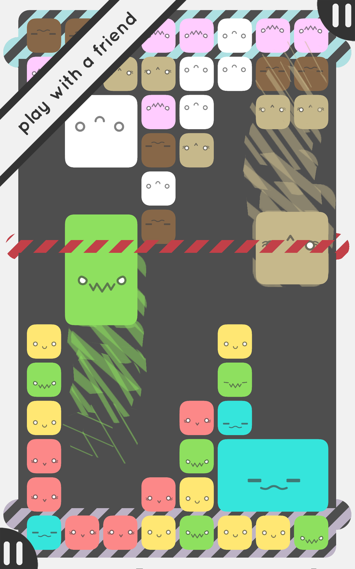 bit bit blocks Game Screenshot