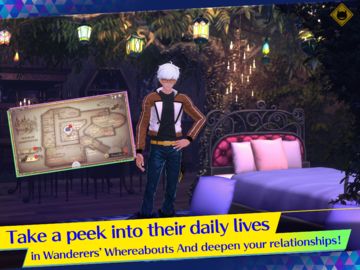 Cuplikan Layar Game Otome Games Obey Me! NB