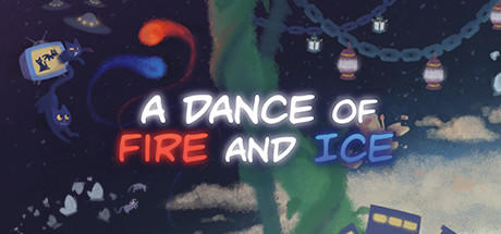 Banner of आग और बर्फ का एक नृत्य 