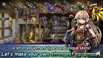 Hero Town Online : 2D MMORPG Game Screenshot