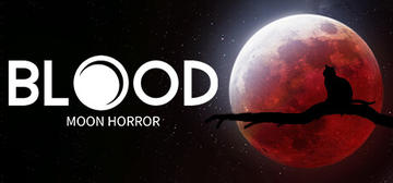 Banner of Blood Moon Horror 