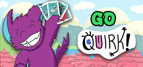 Banner of Go Quirk! 