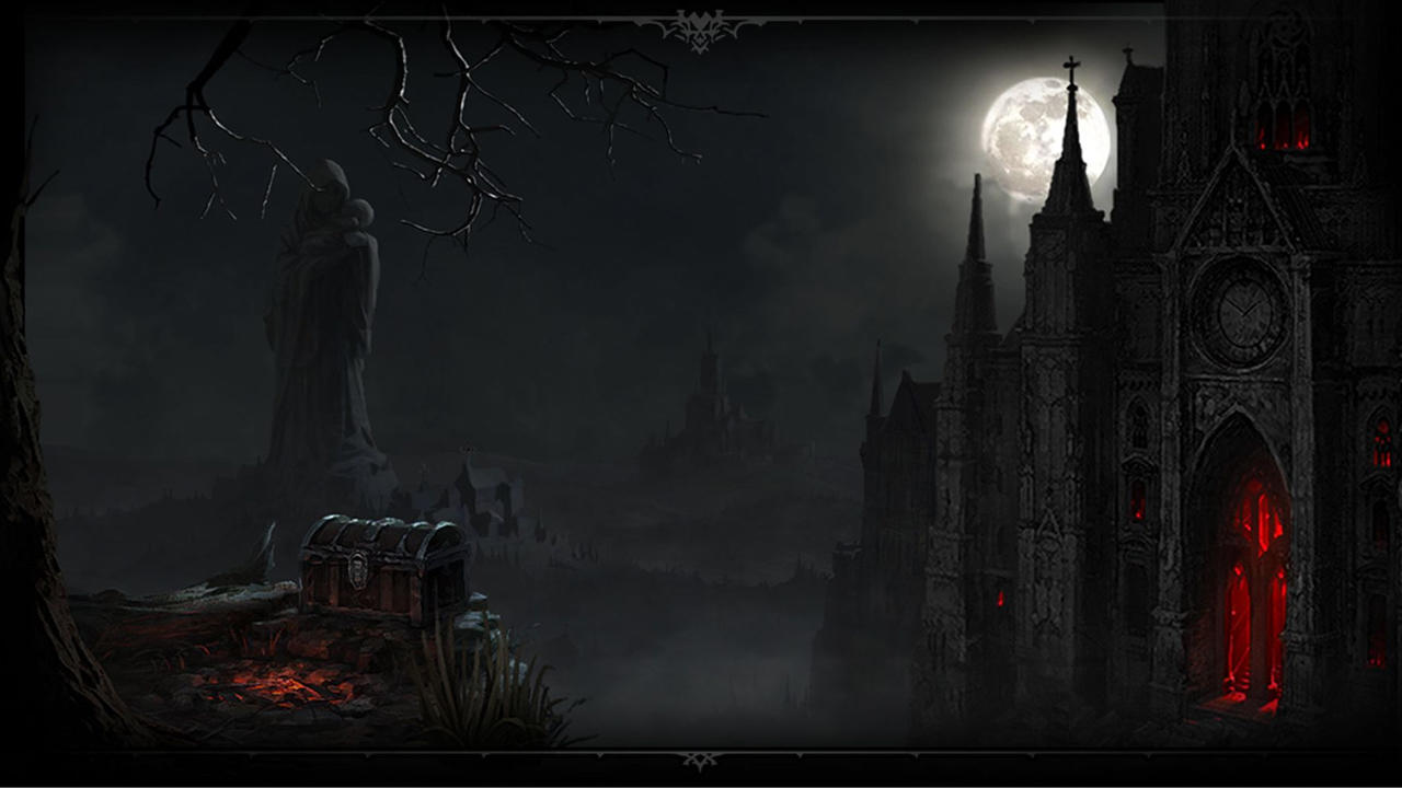 安魂曲 Game Screenshot