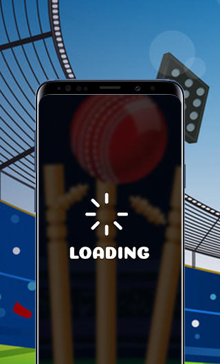 Screenshot 1 of Cricline Live Line 1.8