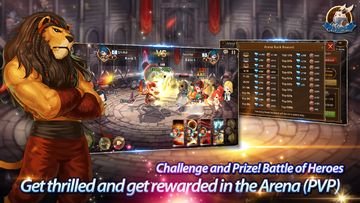 Hero of Cryptoworld Game Screenshot