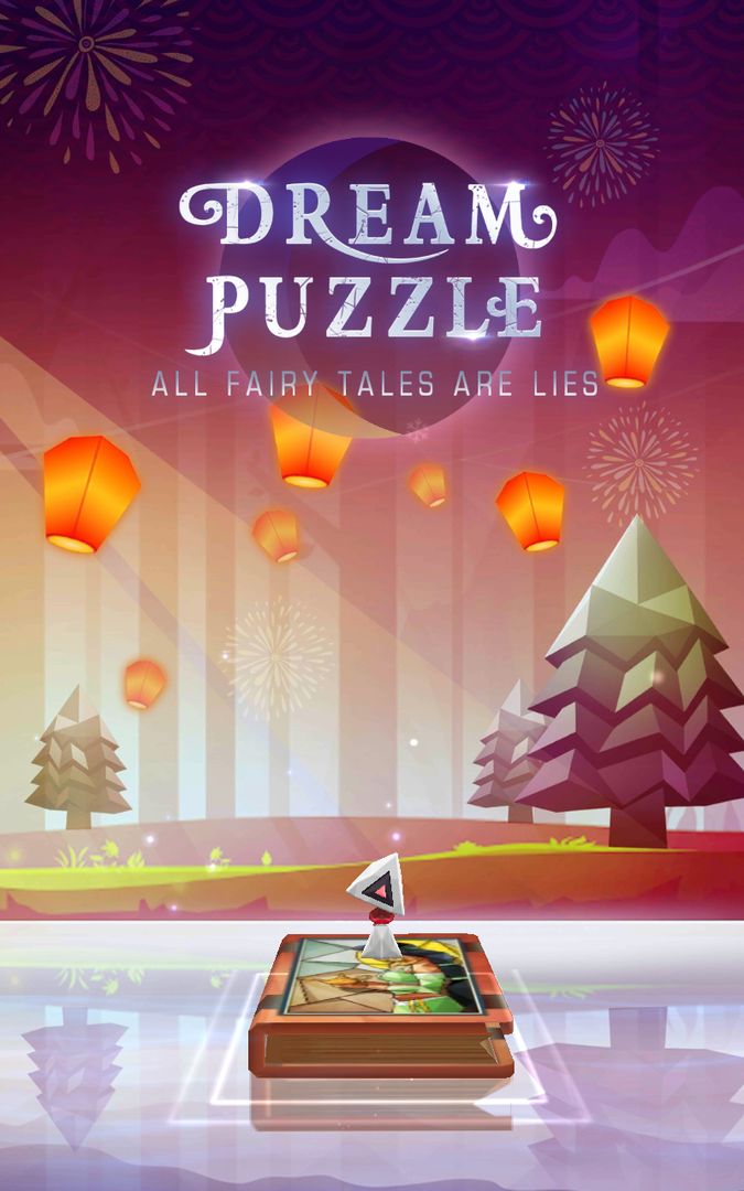 Dream Puzzle: Unblock the Road screenshot game