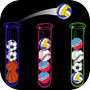 Ball Sort - Big Ball Puzzle