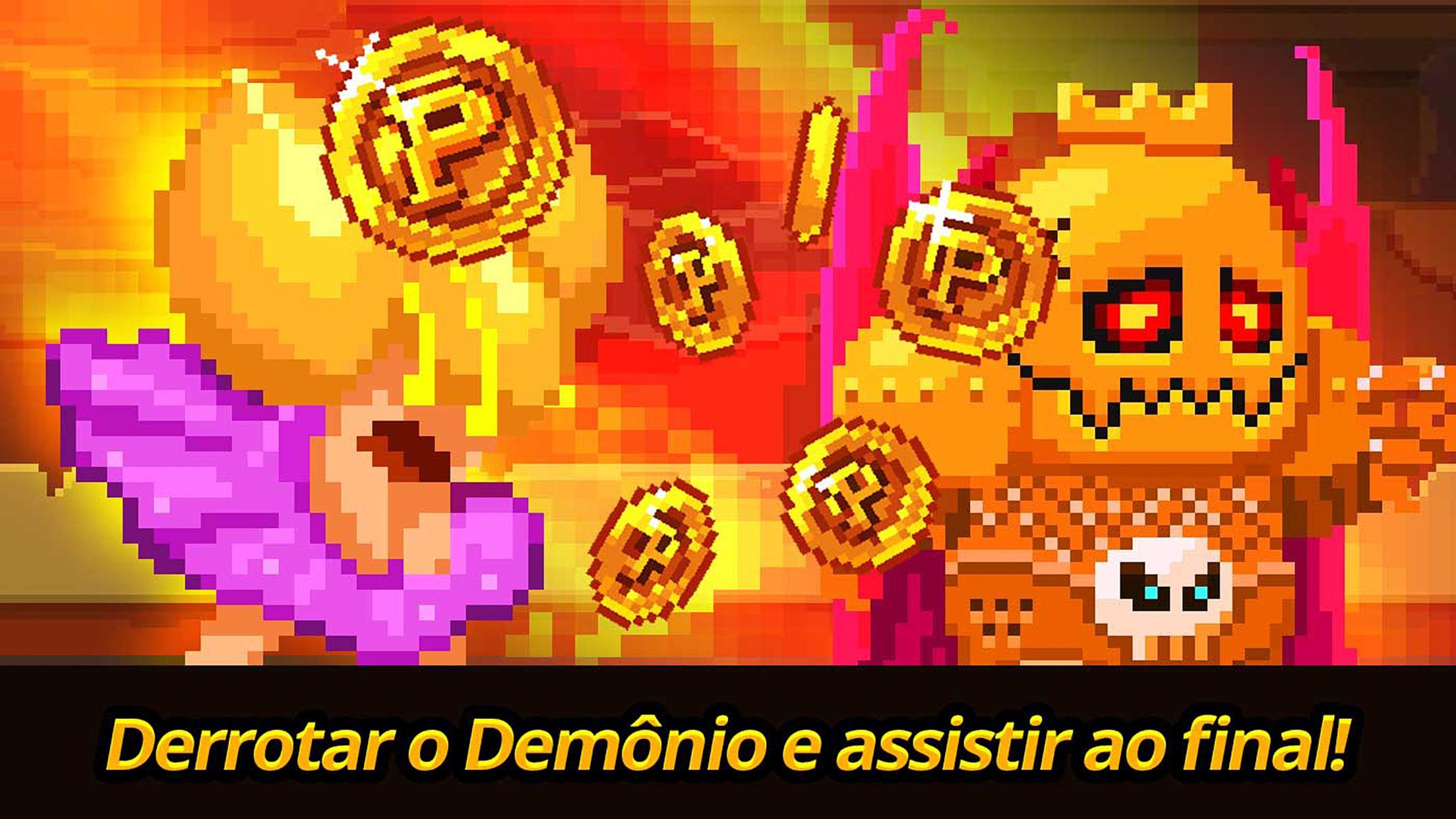 Captura de Tela do Jogo Princesa Moeda