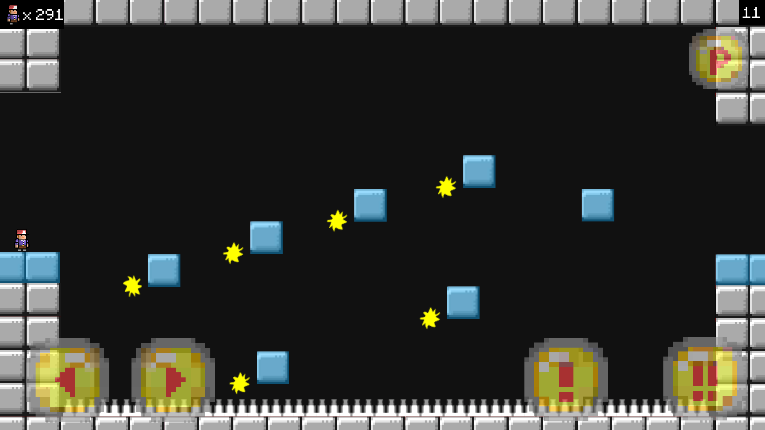 Trap Dungeons 2 ภาพหน้าจอเกม