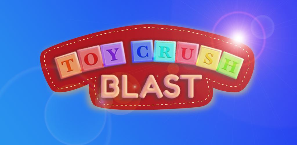 Banner of Toy Crush Blast: конфеты из печенья 