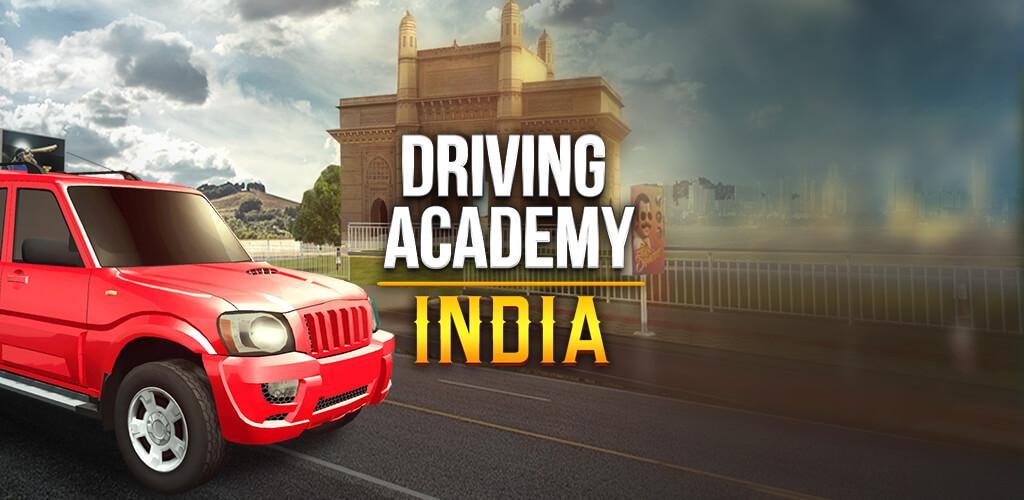 Banner of ယာဉ်မောင်းအကယ်ဒမီ - India 3D 